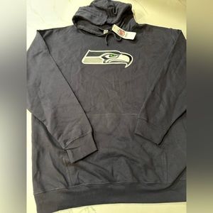 Seattle Seahawks Men’s Hoodie (XXL) Retails For $85